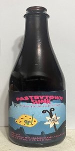 Pastrytown Sunk - Chocolate Chip Cookie Dough