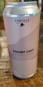 Earliest Light