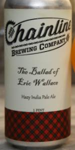 The Ballad of Eric Wallace
