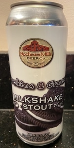 Cookies & Cream Milkshake Stout
