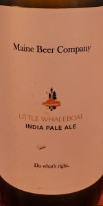 Little Whaleboat