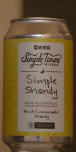 Simple Shandy