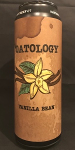 Oatology Vanilla Bean