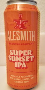 Super Sunset IPA
