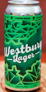 Westbury Lager