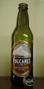 Volcanes Del Sur Premium Bock Artesanal Chocolate