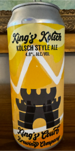King's Kolsch