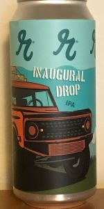 Inaugural Drop