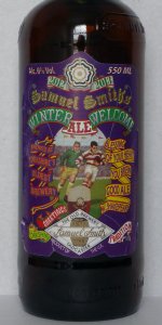 Winter Welcome Ale