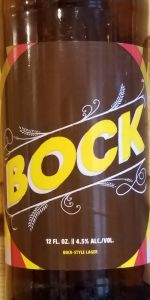 Prestige Bock