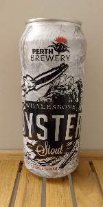 Whalesbone Oyster Stout