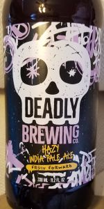 Hazy India Pale Ale