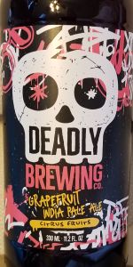 Grapefruit India Pale Ale
