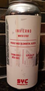 Invierno Winter Stout