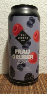 FrauGruberlicious - Triple Fruited