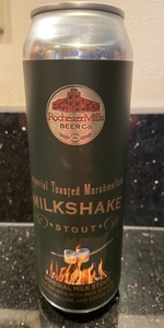 Imperial Toasted Marshmallow Milkshake Stout