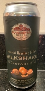 Imperial Hazelnut Coffee Milkshake Stout