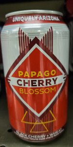 Papago Cherry Blossom