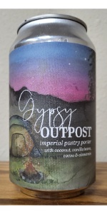 Gypsy Outpost - Coconut, Vanilla Beans, Cocoa Nibs and Cinnamon