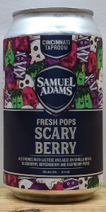 Fresh Pops Scary Berry