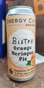 Bistro - Orange Meringue Pie
