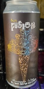 Fruit Fusion - Pineapple Whip