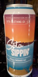 Sota Sippin'