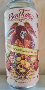 White Peach Sangria Sour