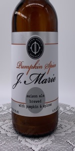 J. Marie - Pumpkin Spice