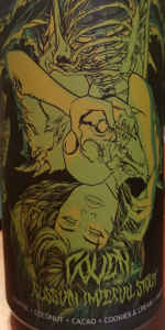 Coven [Coffee + Coconut + Cacao + Cookies & Cream + BBA Maple] (Ghost 1107)