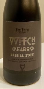 Witch Meadow Black (2021)
