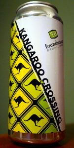 Kangaroo Crossing