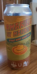 Amarillo By Morning