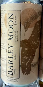 Barley Moon