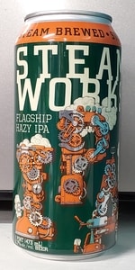 Flagship Hazy IPA