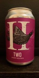 TWO: Hoppy KÃ¶lsch