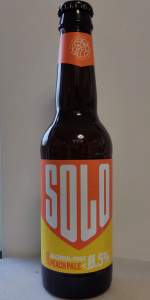 Solo Peach Pale