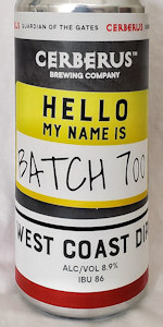 Batch 700