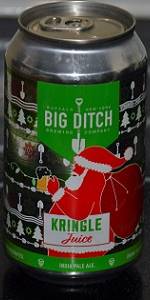 Kringle Juice