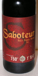 Saboteur