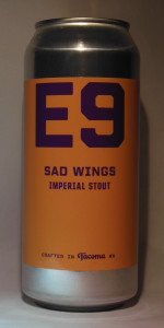Sad Wings