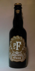 Coconut Stout