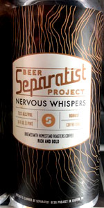 Nervous Whisper