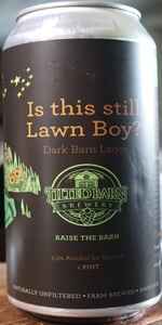 Is This Still Lawn Boy?