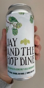 Jay and the Hop Bine