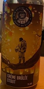 CrÃ¨me BrÃ»lÃ©e Stout