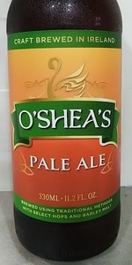 O'Shea's Pale Ale