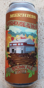 Warehouse in the Woods