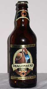 Dragonhead Stout