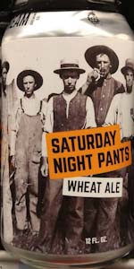 Saturday Night Pants